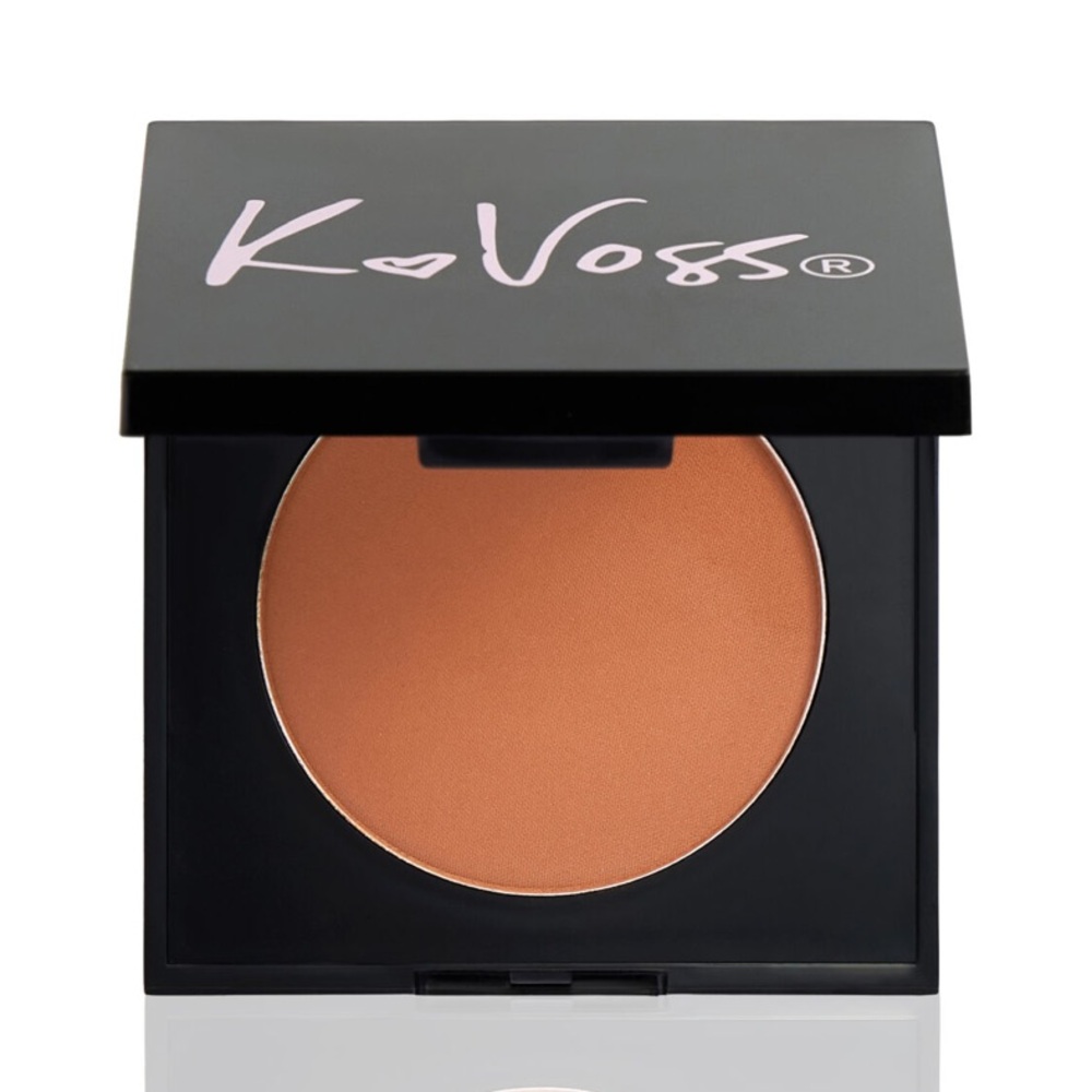 K Voss BRONZE BEAUTY Palette Midtown 8g BRAND NEW IN BOX
